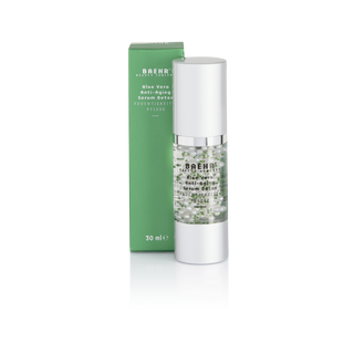 Aloe Vera Anti-Aging Serum Detox
