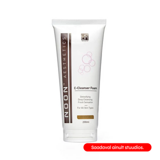C-Cleanser Foam
