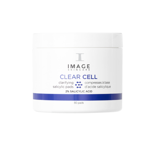 CLEAR CELL Salitsüülhappega puhastuspadjad näole