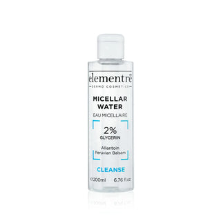 Elementrē 2% Glycerin Cleansing Micellar Water – mitsellaarne vesi