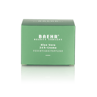 Aloe Vera 24H Kreem