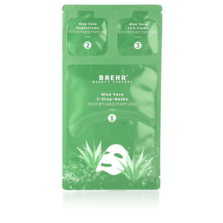 Aloe Vera Niisutav Fliismask/ Näokreem/ Silmakreem
