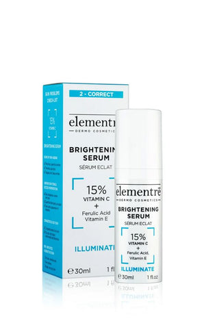 Elementrē 15% Vitamin C Complex – nahatooni ühtlustav seerum