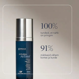 AGELESS+ Retinoolikreem 1,2%