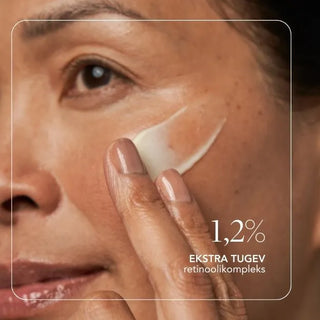 AGELESS+ Retinoolikreem 1,2%