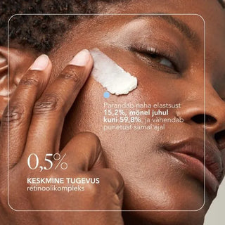 AGELESS+ Öömask retinooliga 0,5%