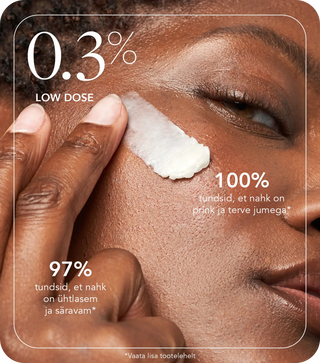 AGELESS+ Retinoolikreem 0,3%