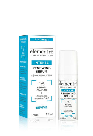 Elementrē 1% Retinol Serum – nahka uuendav seerum