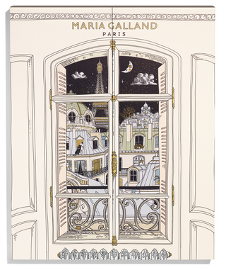 Maria Galland advendikalender 2025