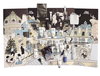 Maria Galland advendikalender 2025