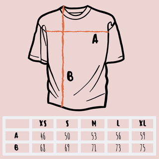 KLAAR skincare x Getter Tiivits t-särk