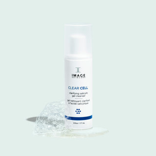 CLEAR CELL Näopesugeel salitsüülhappega