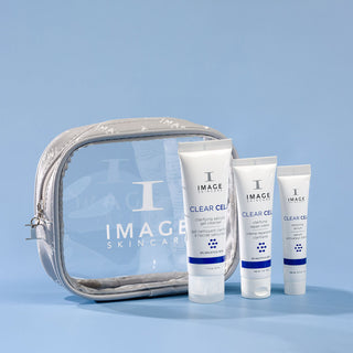 CLEAR SKIN SOLUTIONS Komplekt probleemsele nahale