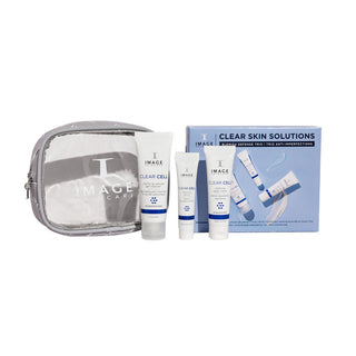 CLEAR SKIN SOLUTIONS Komplekt probleemsele nahale