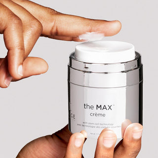THE MAX Tüvirakuekstraktidega kreem