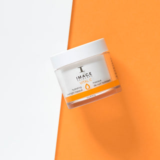 VITAL C Niisutav öömask