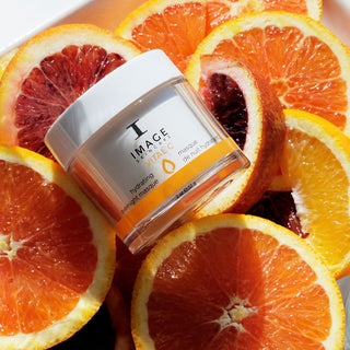 VITAL C Niisutav öömask