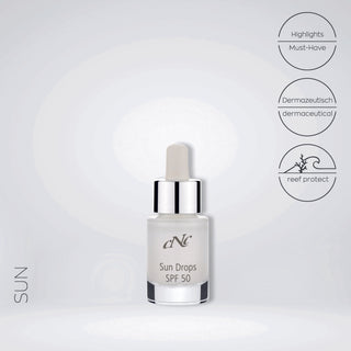 SUN Drops SPF 50, 30 ml