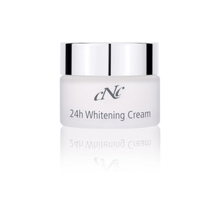 CNC 24H Whitening Cream- jumet ühtlustav näokreem, 50 ml