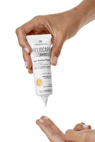 Cantabria Labs. HELIOCARE 360º Age Active Fluid SPF 50 50ml