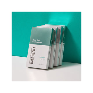 HUBISLAB Epiderma Nova Cell Soothing Mask, 5 x 35g