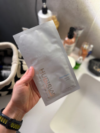 HubisLab Cell Brightening Mask. Sära andvad kangasmaskid, 5 x 35g