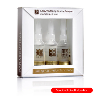 Lift & Whitening Peptide Complex