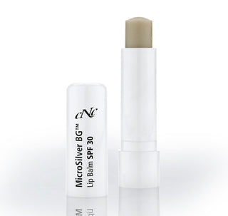 CNC MicroSilver Lip Balm SPF 30 – huuli kaitsev ja taastav huulepalsam, 4,8 ml