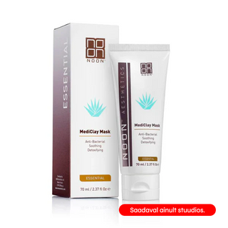 MediClay Mask