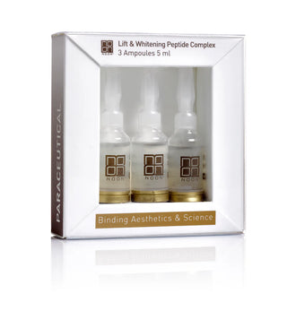 Lift & Whitening Peptide Complex