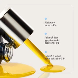 AGELESS+ Retinooliseerum 0,3%