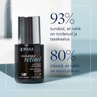 AGELESS+ Retinooliseerum 0,1%