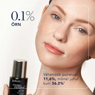 AGELESS+ Retinooliseerum 0,1%