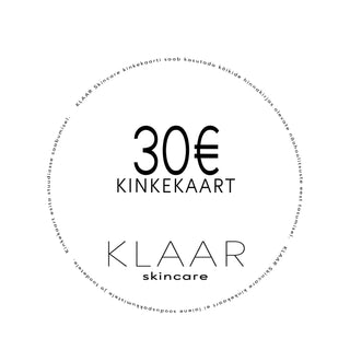 Kinkekaart