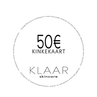 Kinkekaart